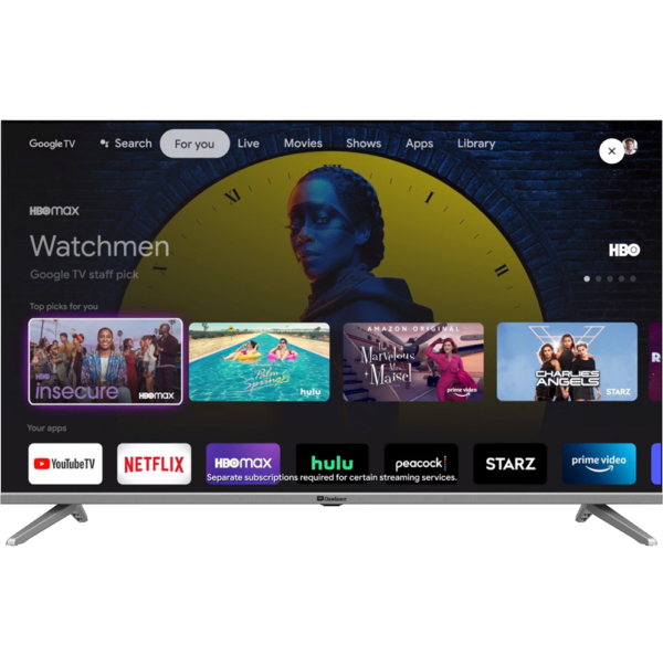Blaze Series Google TV 40" E22