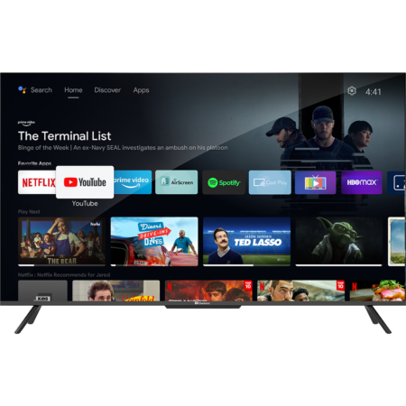 Canvas Series Android TV 50" G3A